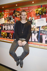 'Tod den Hippies - Es lebe der Punk' Premiere, Düsseldorf