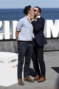 Photocall 'The Realm', San Sebastian Film Festival 2018