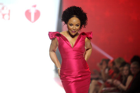 Red Dress Collection 2018 Fashion Show Presented by Macy’s during the New York Fashion Week