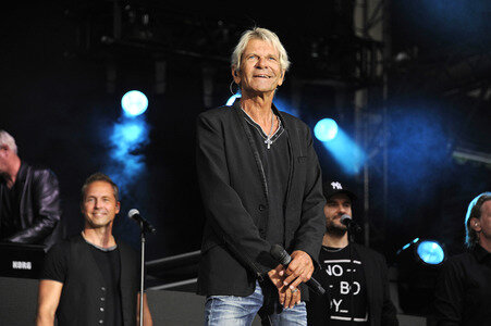Konzert von Matthias Reim in Hamburg