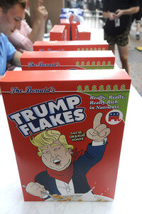 Republican National Convention in Cleveland