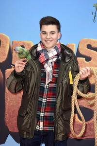 Filmpremiere 'Robinson Crusoe' in Berlin