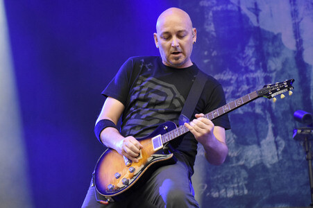 Rockavaria 2016 Festival in München