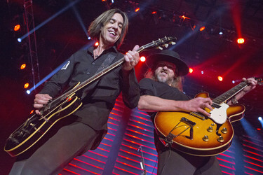 Konzert von Roxette in Hamburg