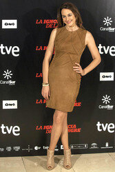 'La ignorancia de la sangre' Photocall, Madrid