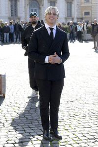 Festival di Sanremo 2026 Teilnehmer in Rom