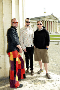 Schandmaul Photocall in München