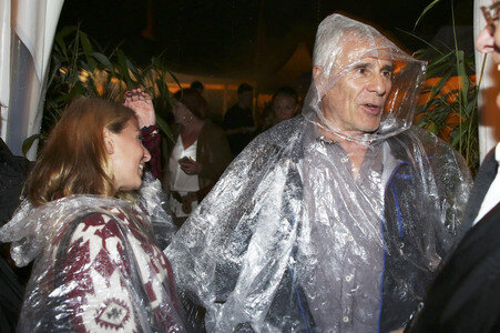 Premiere von 'Der Schatz im Silbersee' in Bad Segeberg