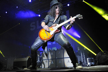 Konzert von Slash featuring Myles Kennedy & The Conspirators in Hamburg