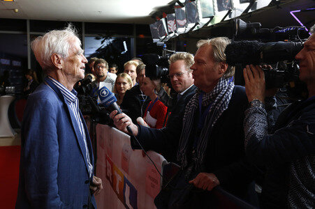 Filmpremiere 'Snowden' in München
