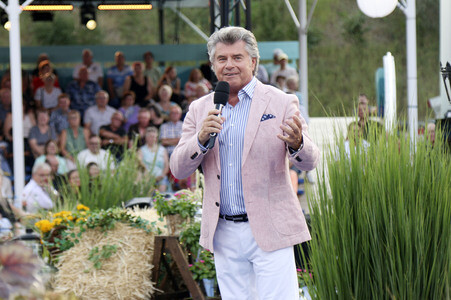 TV-Show 'Sommer-Spaß mit Andy Borg' in Rust