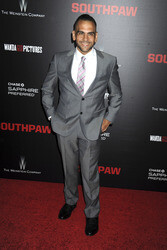 Flmpremiere 'Southpaw' in New York