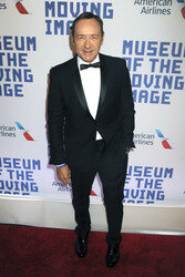 Museum of the Moving Image 28th Annual Salute für Kevin Spacey, New York