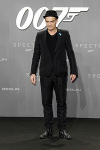Filmpremiere 'Spectre' in Berlin