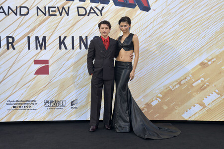 Fan Event 'Spider-Man: Brand New Day' in Berlin
