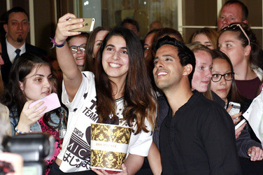 Photocall 'Margos Spuren' in Berlin