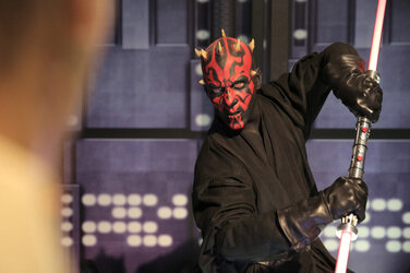 Star Wars bei Madame Tussauds Berlin