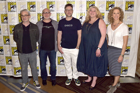 Photocall 'Star Trek: Discovery' auf der San Diego Comic-Con International 2017