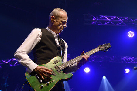 Konzert von Status Quo in Hannover