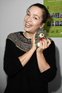 Charity Teddybären-Verkauf in München