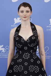 Photocall 'The Testament of Ann Lee', Internationale Filmfestspiele von Venedig 2025