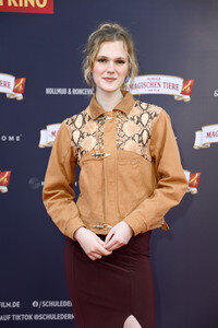 Filmpremiere 'Die Schule der magischen Tiere 4' in Berlin