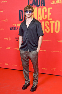 Filmpremiere 'Cada dia nace un listo' in Madrid