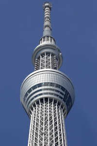 Sightseeing Tokio