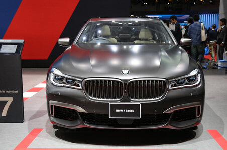 Tokyo Motor Show 2017 in Tokio
