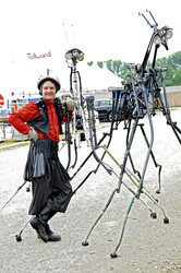 Pressetermin zum Tollwood Festival 2015 in München