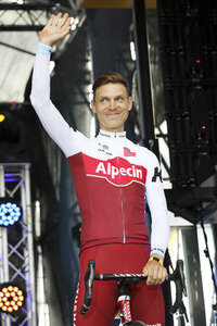 Tour de France 2017 Teamvorstellung in Düsseldorf