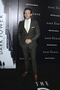 Filmscreening 'Der Dunkle Turm' in New York