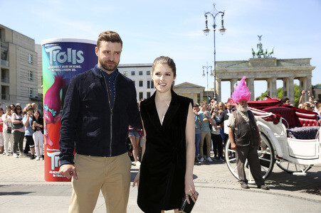Photocall zu 'Trolls' in Berlin