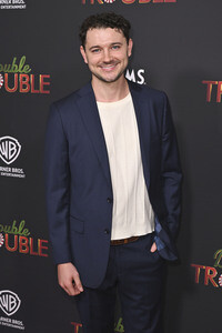 Filmpremiere 'Double Trouble' in Burbank