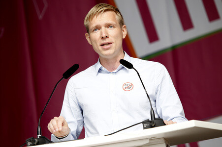 Demo gegen TTIP und Ceta in Köln