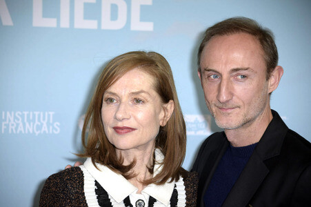 'Valley of Love - Tal der Liebe' Premiere, 15. Französische Filmwoche Berlin