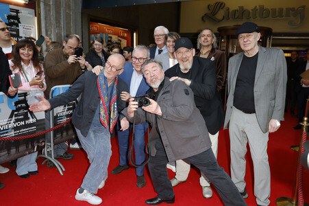 Filmpremiere 'Vier von Hier' in Essen