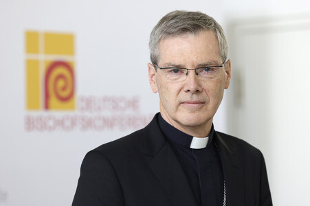 Pressestatement zur Wahl des Vorsitzenden der Bischofskonferenz in Würzburg