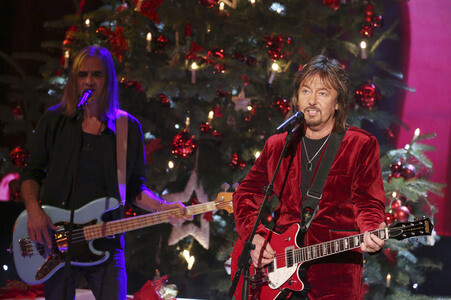 TV Show 'Weihnachten bei uns' in Chemnitz