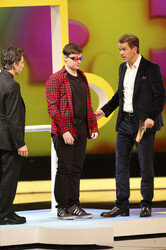 'Wetten, dass..?' TV-Show, Nürnberg