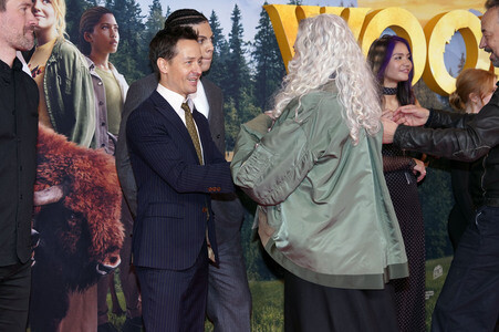 Filmpremiere 'Woodwalkers 2' in München