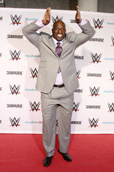 WWE Live Wrestling Event, Hamburg