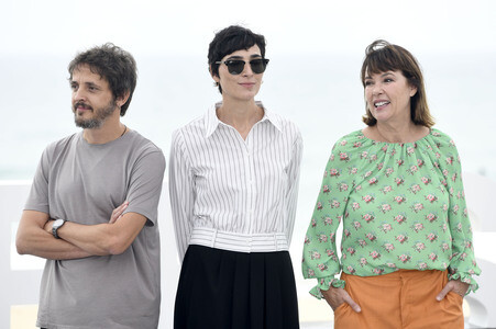 Photocall 'El castillo' San Sebastian International Film Festival 2026