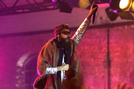 Konzert von Thirty Seconds to Mars in Berlin