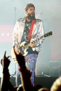 Konzert von Thirty Seconds to Mars in Berlin