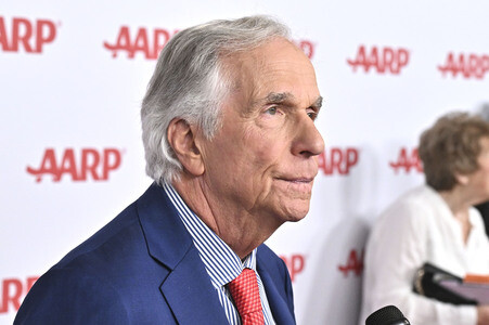 AARP Movies for Grownups Awards 2026 in Beverly Hills
