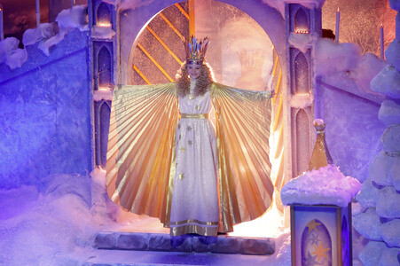 TV-Show 'Das Adventsfest der 100.000 Lichter' 2025 in Suhl