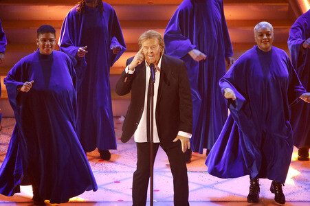 TV-Show 'Das Adventsfest der 100.000 Lichter' 2025 in Suhl