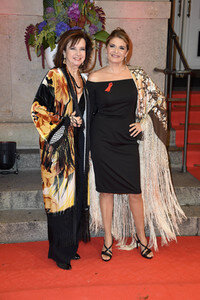 'Künstler gegen Aids - Die Gala 2017' in Berlin
