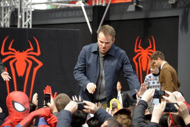 Photocall 'The Amazing Spider-Man 2: Rise Of Electro', Berlin